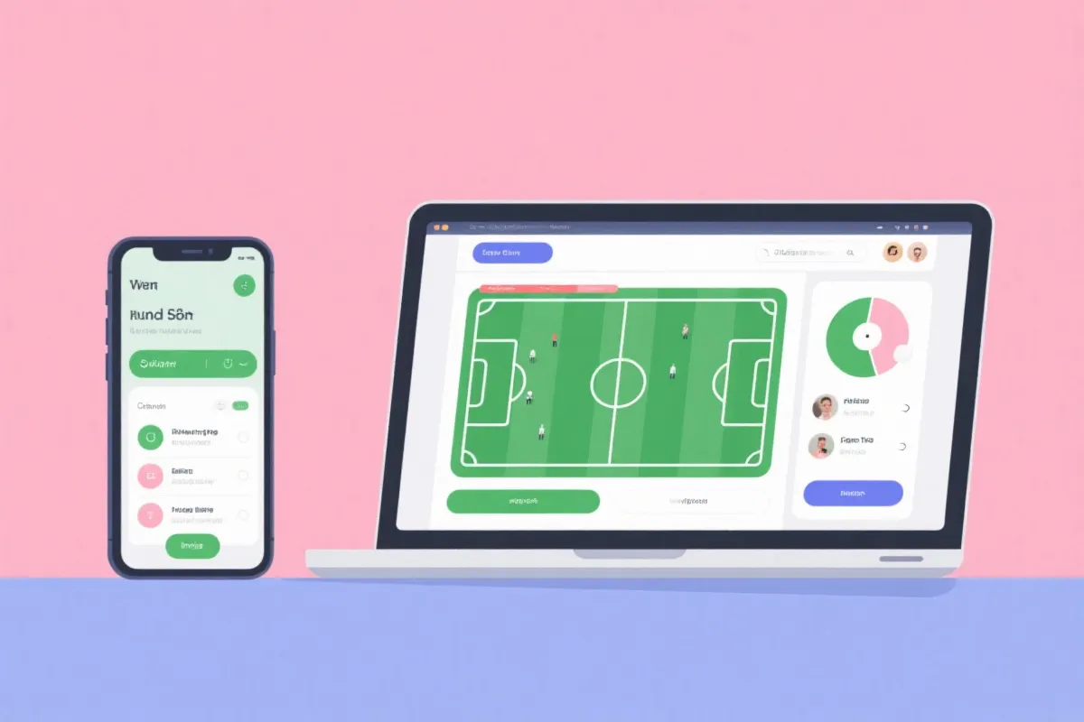 中文解说直播导览