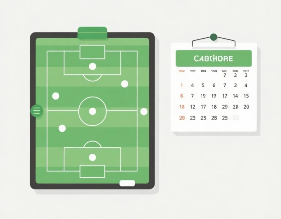 赛程与分析导览