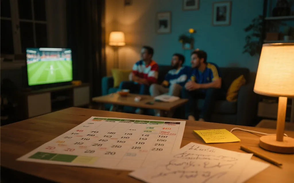 2026世界杯指南：从选主队到读懂赛程与战术，用一张观赛地图把热爱追到最后