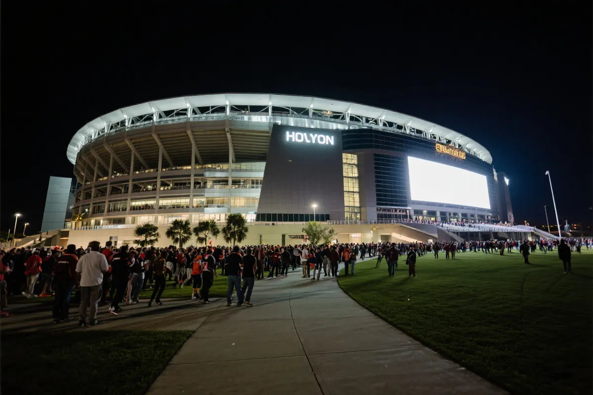 2026世界杯 休斯敦球场观赛攻略：从抢票到散场回酒店，把每一分钟都用在欢呼上